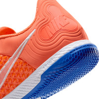 Nike React Gato Indoor Football Boots (IN) Orange Blue White