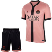 Nike Paris Saint-Germain 3rd Set 2024-2025