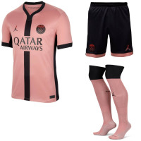 Nike Paris Saint-Germain 3rd Kit 2024-2025