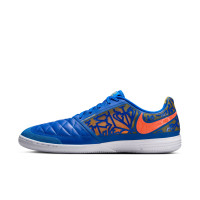 Nike Lunar Gato II Indoor Football Boots (IN) Blue Orange White