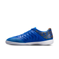 Nike Lunar Gato II Indoor Football Boots (IN) Blue Orange White