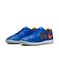 Nike Lunar Gato II Indoor Football Boots (IN) Blue Orange White