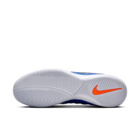Nike Lunar Gato II Indoor Football Boots (IN) Blue Orange White