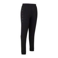 Cruyff Ignite Tape Training pants Black Grey