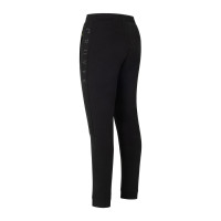 Cruyff Ignite Tape Training pants Black Grey