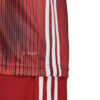 adidas TIRO 19 Voetbalshirt Rood Wit