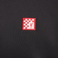 Nike Liverpool Standard Issue Hoodie 2024-2025 Dark Grey White