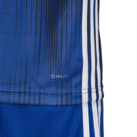 adidas TIRO 19 Voetbalshirt Blauw Wit