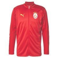 PUMA Galatasaray SK Training Jacket 2024-2025 Red Orange