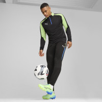 PUMA Ultra 5 Ultimate Gras Football Boots (FG) Green Blue Black White