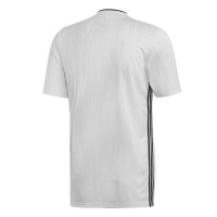 adidas TIRO 19 Voetbalshirt Wit Zwart