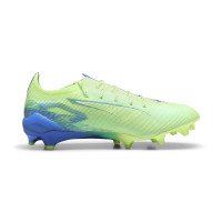 PUMA Ultra 5 Ultimate Gras Football Boots (FG) Women Green Blue Black White