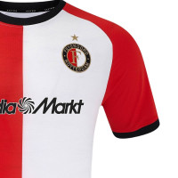 Castore Feyenoord Authentic Home Jersey 2024-2025
