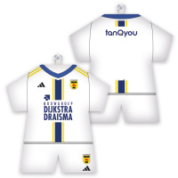SC Cambuur Maxidress Away Shirt 2024-2025