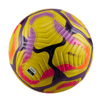 Nike Premier League Club Elite Football Size 5 2024-2025 Yellow Purple Orange