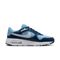 Nike Air Max SC Sneakers Light Blue Dark Blue White