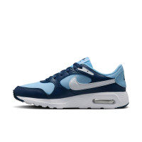 Nike Air Max SC Sneakers Light Blue Dark Blue White