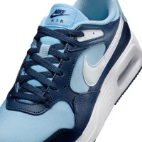 Nike Air Max SC Sneakers Light Blue Dark Blue White