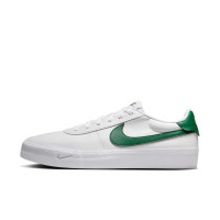 Nike Court Shot Sneakers White Dark Green