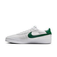 Nike Court Shot Sneakers White Dark Green