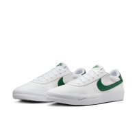 Nike Court Shot Sneakers White Dark Green