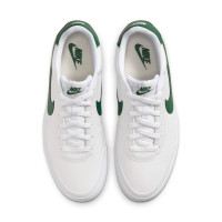 Nike Court Shot Sneakers White Dark Green