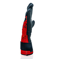 Gladiator Sports Maso Goalkeeper Gloves Red Black