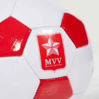 MVV Maastricht Mini Football Size 1 Red White