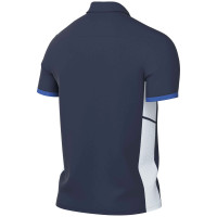 Hovocubo/Veerhuys Polo Donkerblauw Dames