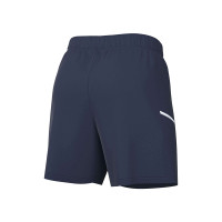 HV Hoorn Trainingsshort Donkerblauw Junior