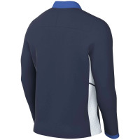 HV Hoorn Trainingsjack Donkerblauw Dames