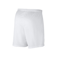 HV Hoorn Women's White Home Shorts