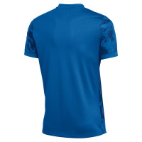 Nike Precision VII Voetbalshirt Blauw