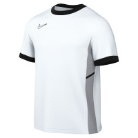 Nike Academy 25 Trainingsshirt Wit Zwart Grijs