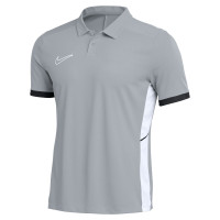 Nike Academy 25 Polo Training Set Grey Black White