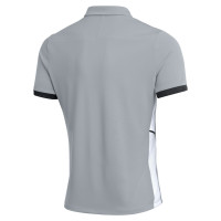 Nike Academy 25 Polo Grey Black White