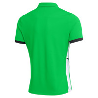 Nike Academy 25 Polo Green Black White