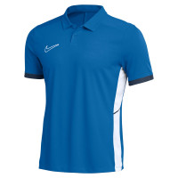 Nike Academy 25 Polo Training Set Blue Dark Blue White