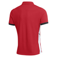 Nike Academy 25 Polo Trainingsset Rood Zwart Wit
