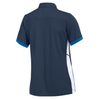 Nike Academy 25 Polo Women's Dark Blue White