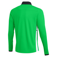 Nike Academy 25 Training sweater 1/4-Zip Green Black White