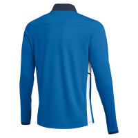 Nike Academy 25 Trainingstrui 1/4-Zip Blauw Donkerblauw Wit