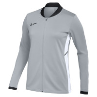 Nike Academy 25 Full-Zip Tracksuit Grey Black White
