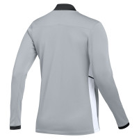 Nike Academy 25 Full-Zip Tracksuit Grey Black White