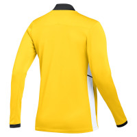 Nike Academy 25 Trainingsjack Geel Zwart Wit