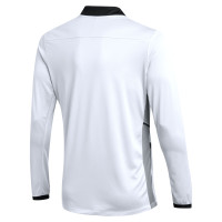 Nike Academy 25 Trainingsjack Dames Wit Zwart Grijs