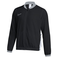 Nike Academy 25 Woven Full-Zip Tracksuit Black