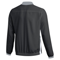 Nike Academy 25 Woven Full-Zip Tracksuit Black