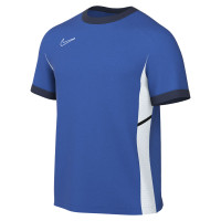 Nike Academy 25 Trainingsshirt Kids Blauw Donkerblauw Wit
