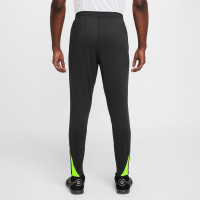 Nike Strike Training pants Anthracite Neon Yellow